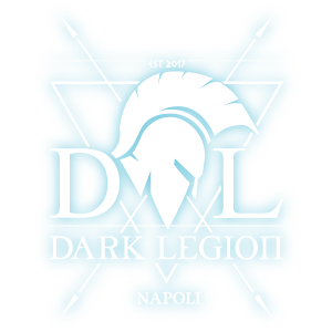 Logo Dark Legion Neon